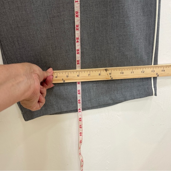 Divided H&M Women’s Wide Legs Jogger Gray XL Pants Sweetpants - Picture 5 of 9